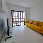Апартаменты Atlantic 1 One Bedroom With Ocean View And Pool