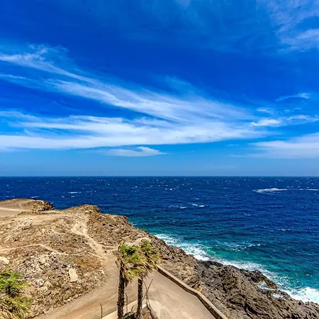 Atlantic 1 One Bedroom With Ocean View And Pool Costa Del Silencio