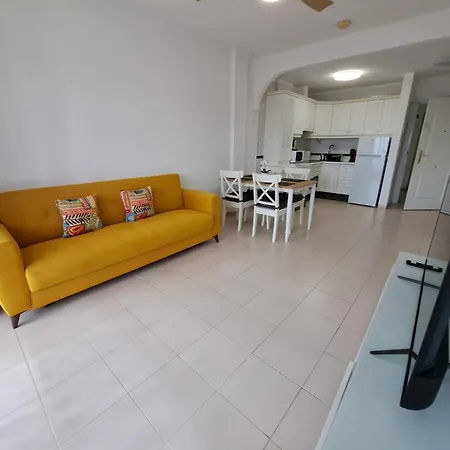 Atlantic 1 One Bedroom With Ocean View And Pool Costa Del Silencio