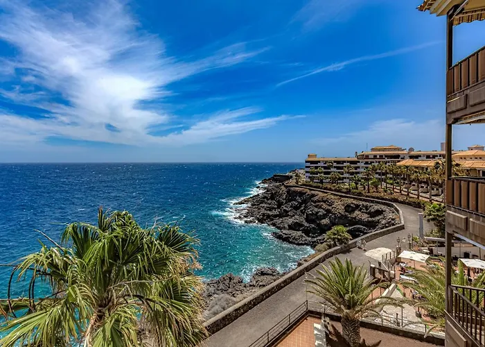 Daire Atlantic 1 One Bedroom With Ocean View And Pool