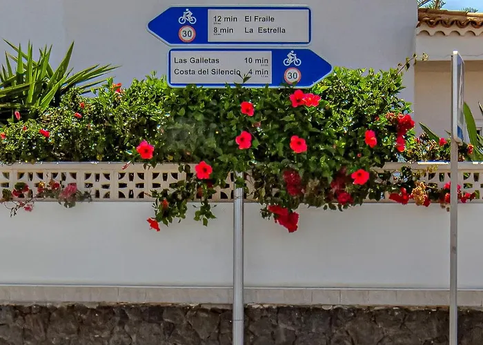 Daire Atlantic 1 One Bedroom With Ocean View And Pool