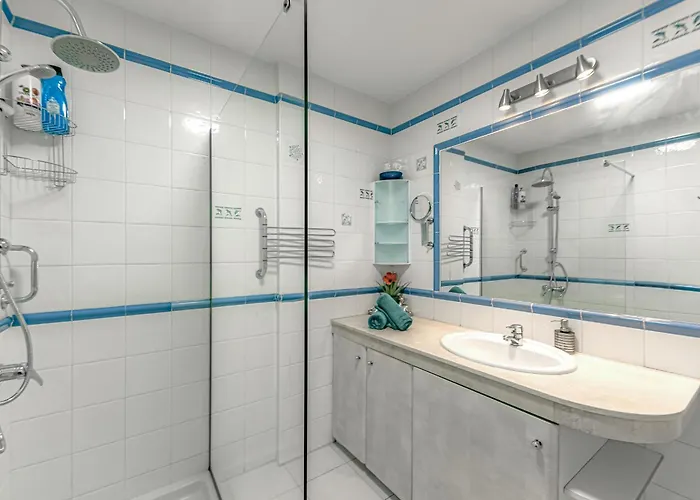 Daire Atlantic 1 One Bedroom With Ocean View And Pool *