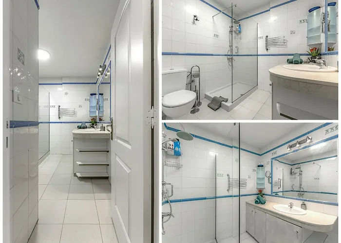 Atlantic 1 One Bedroom With Ocean View And Pool Costa Del Silencio