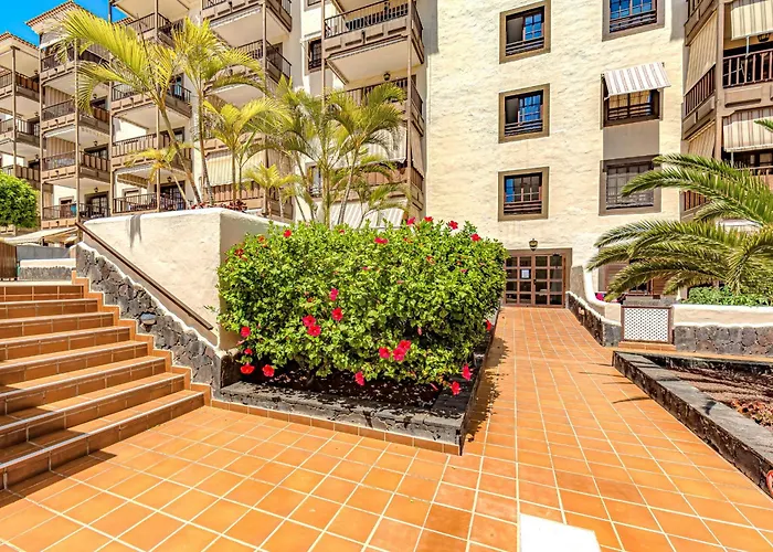 Atlantic 1 One Bedroom With Ocean View And Pool Daire Costa Del Silencio