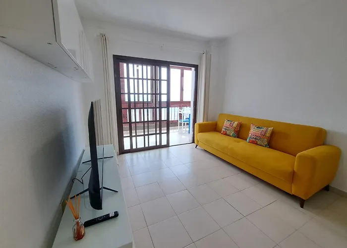 Daire Atlantic 1 One Bedroom With Ocean View And Pool