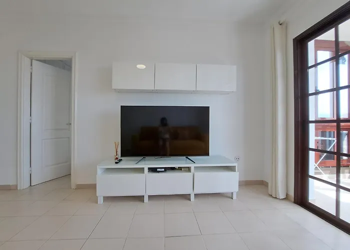 Atlantic 1 One Bedroom With Ocean View And Pool Daire Costa Del Silencio