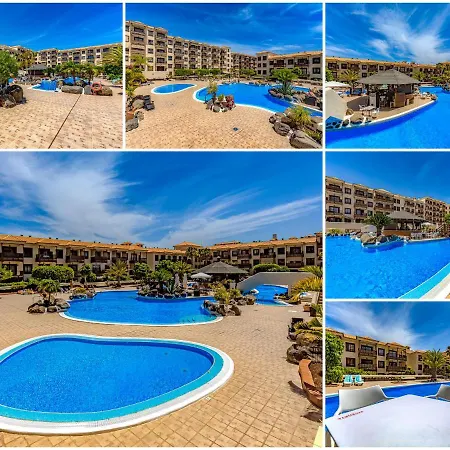 Atlantic 1 One Bedroom With Ocean View And Pool