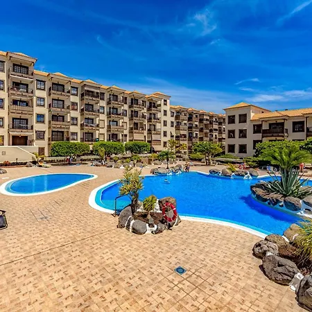 Atlantis 1 One Bedroom With Ocean View And Pool * Costa Del Silencio