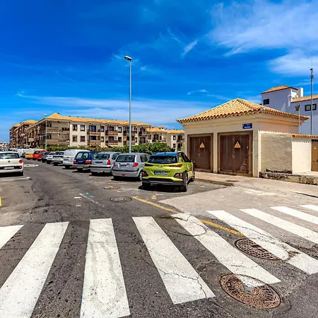 Atlantic 1 One Bedroom With Ocean View And Pool * Costa Del Silencio