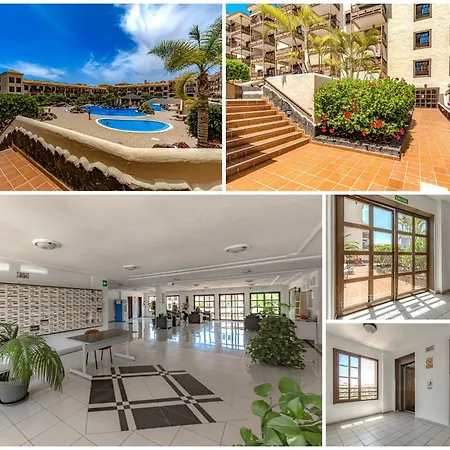 Apartment Atlantis 1 One Bedroom With Ocean View And Pool Costa Del Silencio