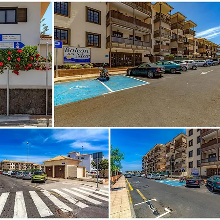 Atlantic 1 One Bedroom With Ocean View And Pool Apartamento Costa del Silencio