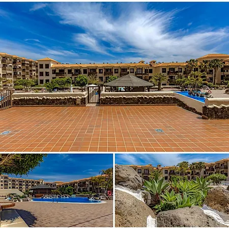 Atlantis 1 One Bedroom With Ocean View And Pool Costa Del Silencio