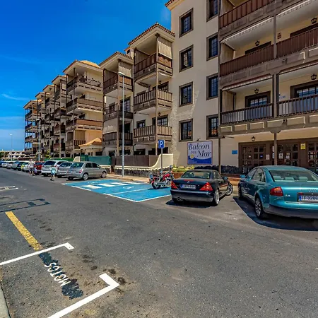 Atlantis 1 One Bedroom With Ocean View And Pool Costa Del Silencio