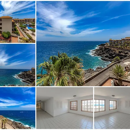 شقة Atlantic 1 One Bedroom With Ocean View And Pool