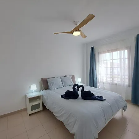 Atlantis 1 One Bedroom With Ocean View And Pool Apartment Costa Del Silencio