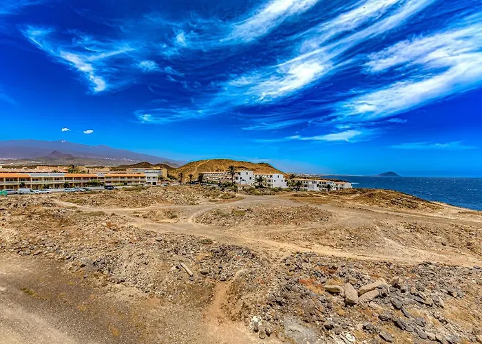 Atlantic 1 One Bedroom With Ocean View And Pool * Costa del Silencio