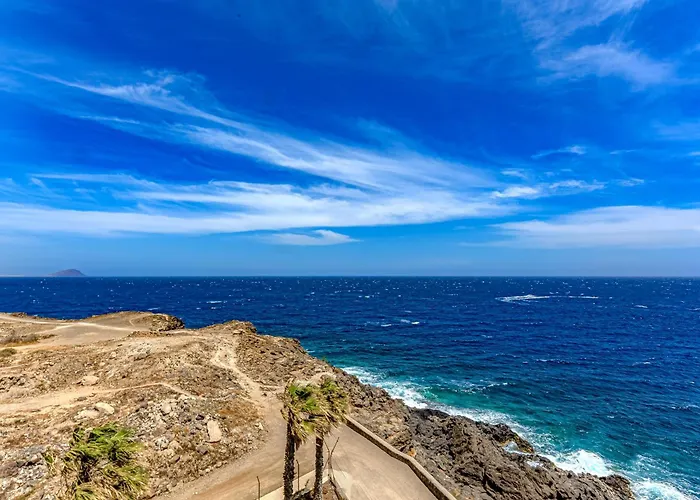 Atlantic 1 One Bedroom With Ocean View And Pool Costa del Silencio