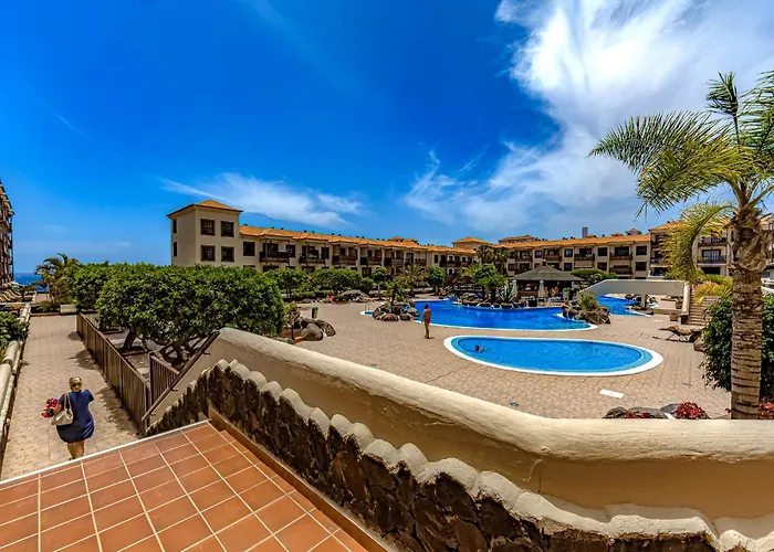 Atlantic 1 One Bedroom With Ocean View And Pool Lejlighed