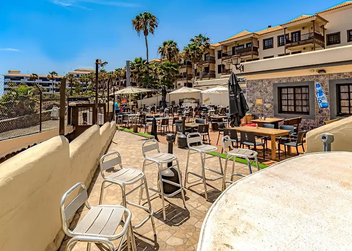 Atlantic 1 One Bedroom With Ocean View And Pool Lejlighed