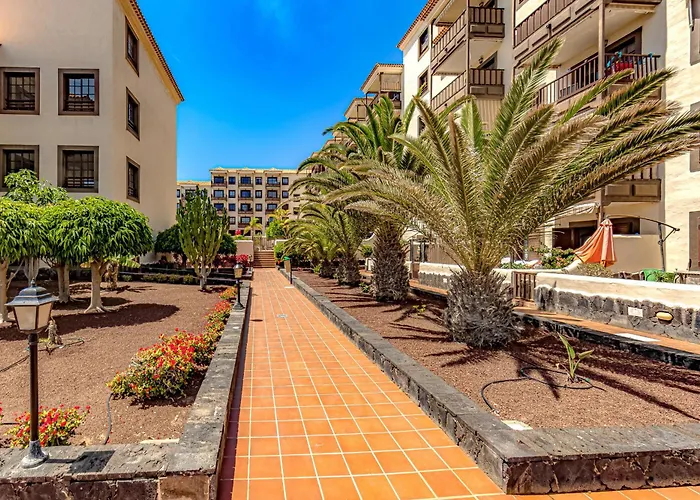 Atlantic 1 One Bedroom With Ocean View And Pool Lejlighed Costa del Silencio