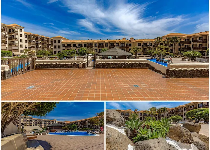 Atlantic 1 One Bedroom With Ocean View And Pool Costa del Silencio