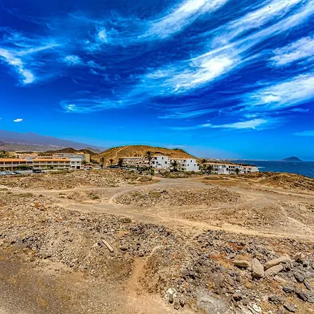 Atlantic 1 One Bedroom With Ocean View And Pool * Costa Del Silencio