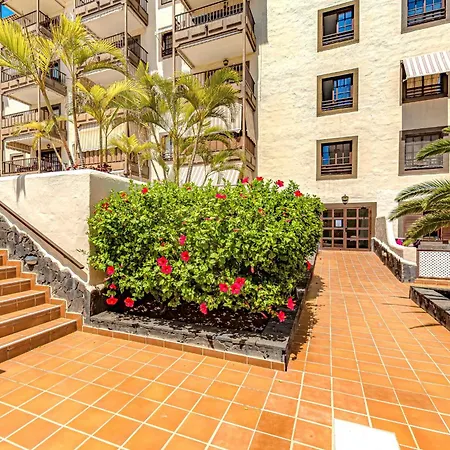 Atlantic 1 One Bedroom With Ocean View And Pool Appartamento Costa Del Silencio