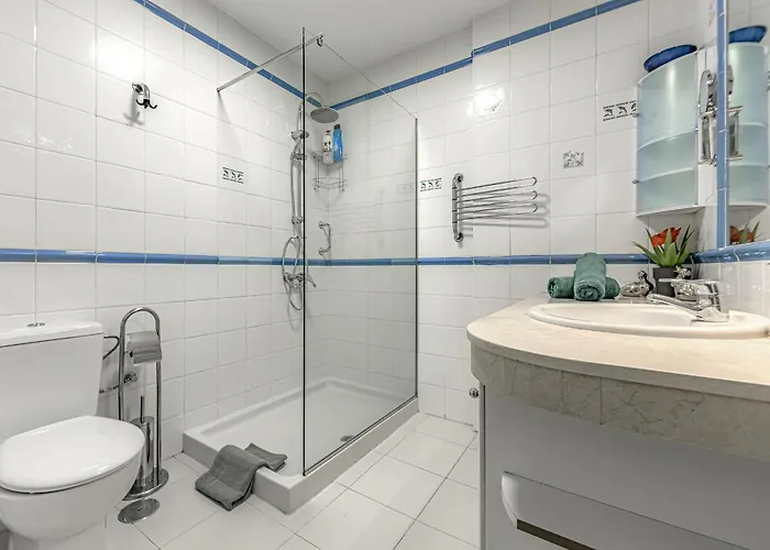 Atlantic 1 One Bedroom With Ocean View And Pool Appartamento *