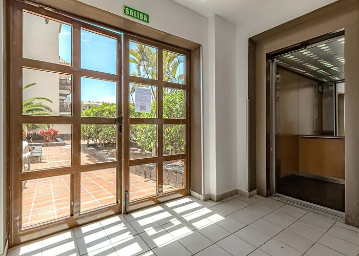 Atlantic 1 One Bedroom With Ocean View And Pool Appartamento Costa Del Silencio