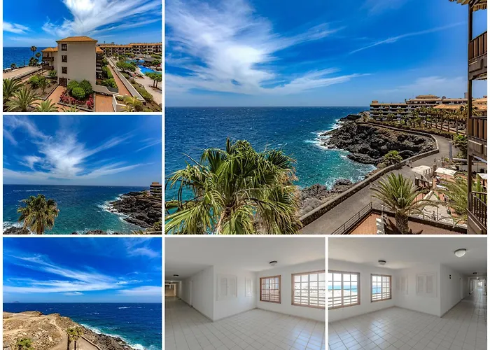 Appartamento Atlantic 1 One Bedroom With Ocean View And Pool